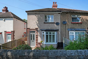 Upper Albert Road Norton Lees